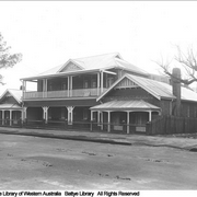 BA533/142: Girls' Friendly Society Lodge, 240 Adelaide Terrace, Perth, 1915